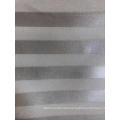 1cm stripe jacquar dobby polyester fabric